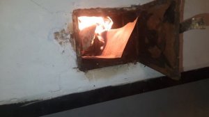 Как правильно РАСТОПИТЬ ПЕЧЬ - топка печки после долго