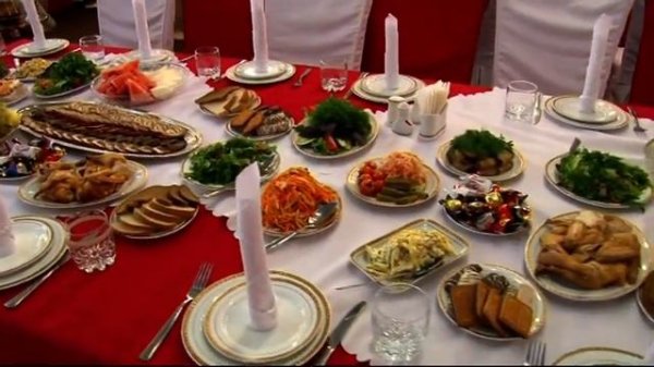 Свадьба Часть 1 Князь и Джамиля г.Петропавловск