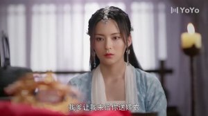 Цветы прекрасны и луна полна 21-25 серии, (Хуан Цзюнь Цзе,