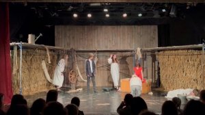 "Очень простая история" ч.1