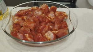 СВИНИНА В ДУХОВКЕ ВКУСНАЯ