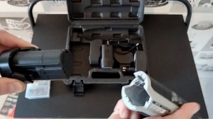 Гравер Интерскол аккумуляторный АГМ-12Э.