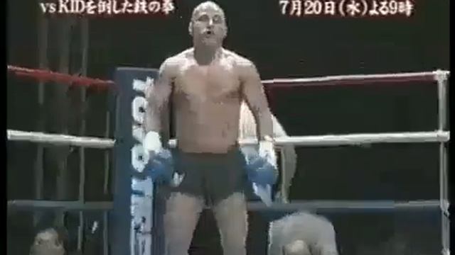 Майк Замбидис нокауты