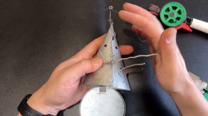 Как доработать зимнюю кормушку \ кормушка для зимней рыбалки