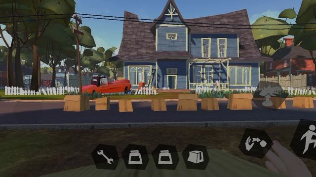 Привет Сосед на поиски коробок и не только.(2 часть.).