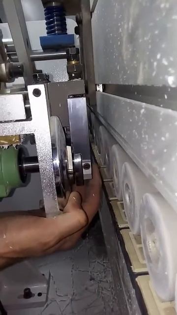 Настройка Раундер Кромко закаточный станок