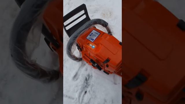 Первый запуск китайской Хусварна365 смотреть онлайн