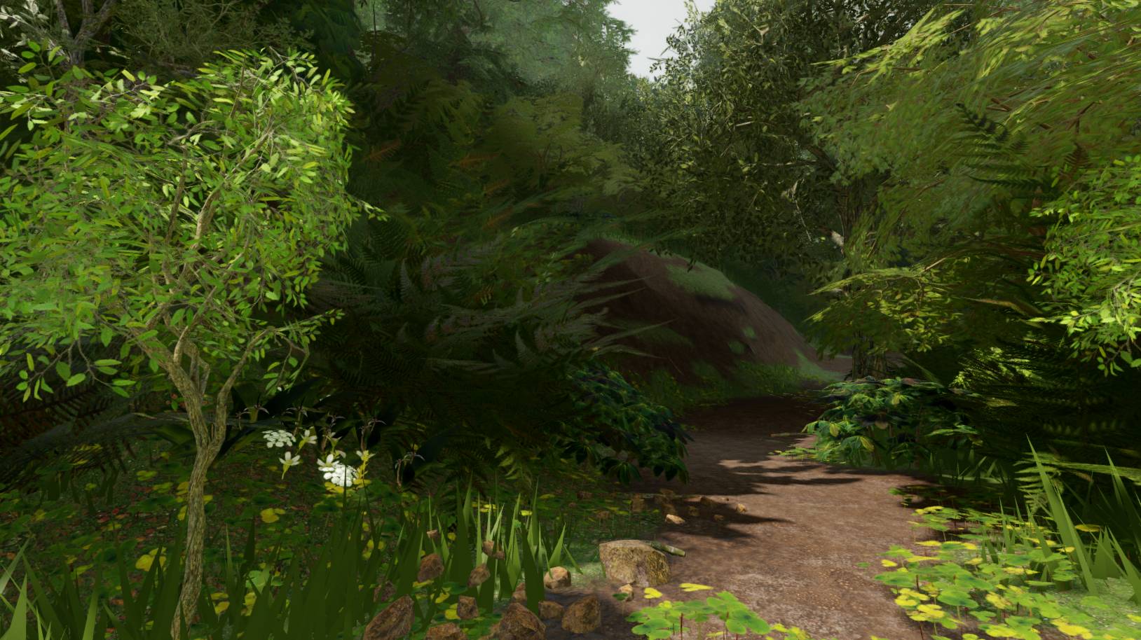 Выживаю в лесу! смотреть онлайн