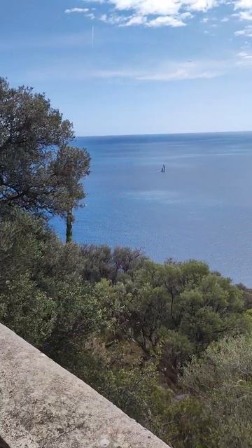 поход на Мон Борон, Ницца. смотреть онлайн