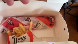 Распаковка комбо от Миланы Хаметовой от Rostic’s