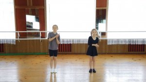 Ты похлопай вместе с нами, танец для детей