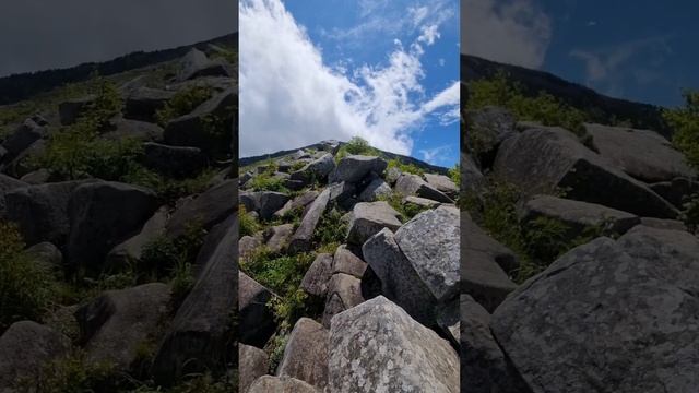 Гора Пидан одиночное восхождение! 2024г