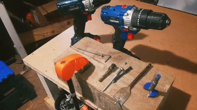 ШУРОПОВЕРТ ЗША 18 LI СРАВНЕНИЕ СТАРОЙ И НОВОЙ МОДЕЛИ смотреть онлайн