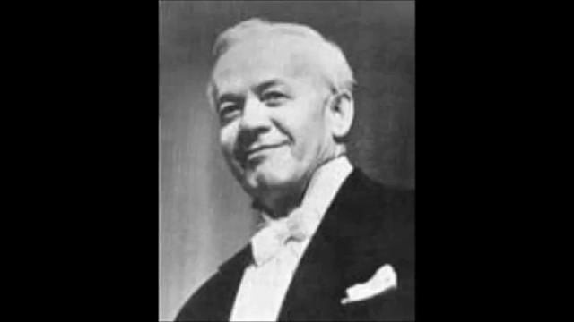 С.Я. Лемешев - Я верю, я любим (Н. Римский-Корсаков - А. Пушкин), 1973 (любит.запись, публ. впервые смотреть онлайн