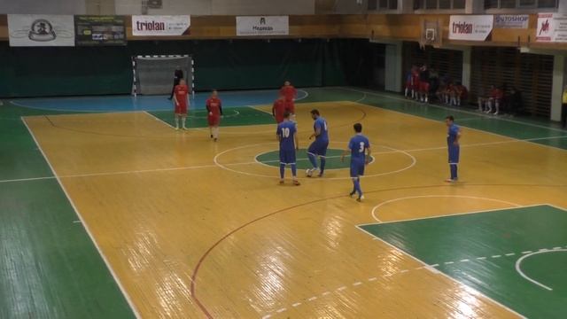 15 КУ В Эпицентр-Грифоны – Класс-3 игра