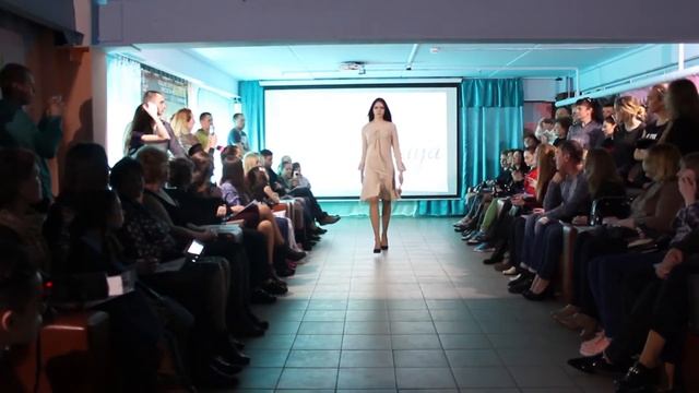 Kids Fashion Day — Fashion Show Brand PASHKOVSKAYA - Lifeinthecity / Весна, 2017