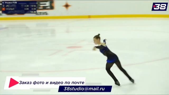 【Ульяна РУМ】КП На призы президента Федерации ФКК СПб смотреть онлайн