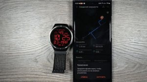 Сравнил два внедорожника: Huawei GT5 Pro vs Amazfit T-Rex 3 #huaweiwatchgt5pr