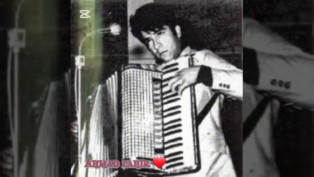 ناب ترین آهنگ های احمد ظاهر - AHMAD ZAHIR ___foryoupageシ _AfghanAtalan _احمدظاهر _music _ahmadzahir