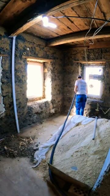 День 93. Усиливаем стены. #ремонт #сварка #усиление #штук