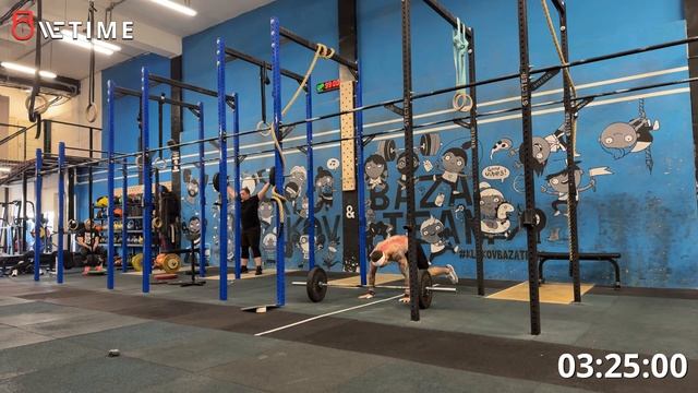 Жемчугов Александр: Отбор на «Вызов Сибири» 2025; катего