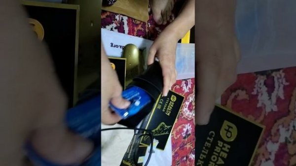 КОРРЕКЦИОННЫЕ СТЕЛЬКИ ВИДЕО ОБЗОР/HEALTH PRIORITY/