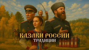 Казаки России: 3 серия. Традиции