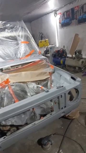 Нива ,после грунтовки 3 день работы!!!! смотреть онлайн