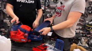 Бензопила цепная Jonser BS-5800E (Electric)