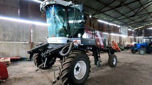 Александр Васильевич запускает КСУшку! Готовимся к сенокосу ( часть 2 )