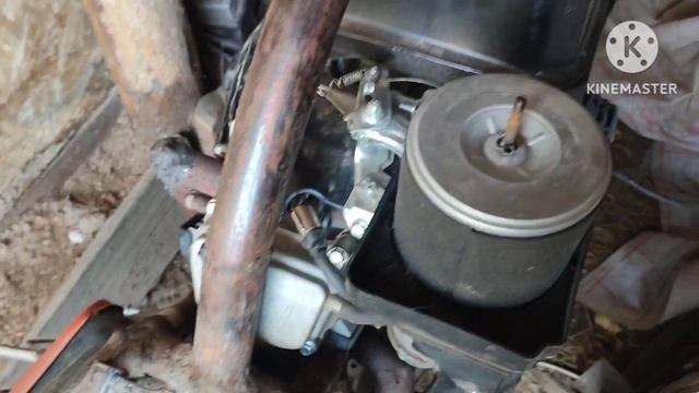 плавают обороты двигатель lifan. Регулировка клапанов lif смотреть онлайн
