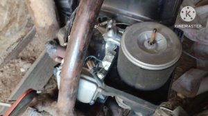 плавают обороты двигатель lifan. Регулировка клапанов lif