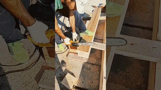 отзыв на электрический цепная пила деко. смотреть онлайн