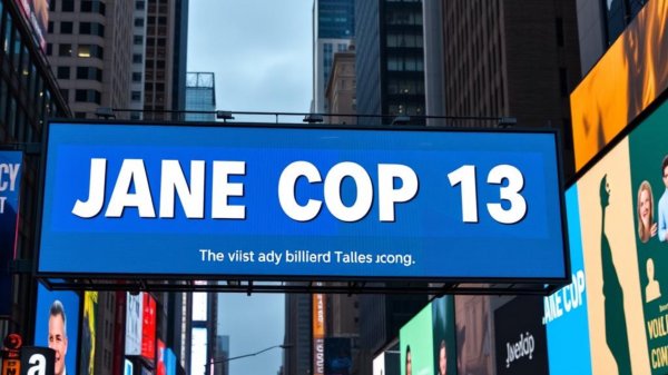 Ночной Times Square New York