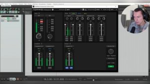 Аудио интерфейс, звуковая карта TOPPING E2x2 (OTG) Большой тес