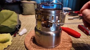 Примус iWalker G43S - короткий обзор