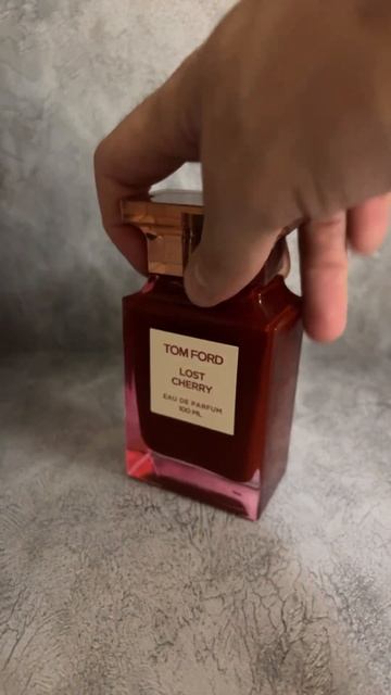 100 мл духов Лост Черри - в Тестер Шоп - по невысокой цене смотреть онлайн