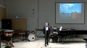 "Песня капитана Врунгеля"  Из мультфильма "Приключения капитана Врунгеля"