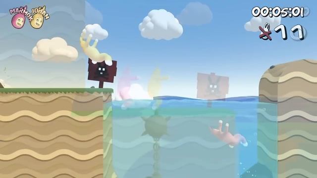 Super Bunny Man - Мармок и Johan  (Сборник все выпуски )