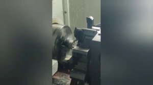 Робкие потуги новичка. Что такое токарный станок с ЧПУ