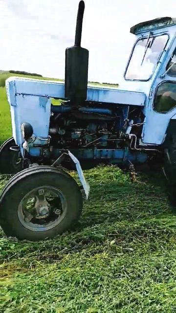 Т40- в деле косим не спеша. смотреть онлайн