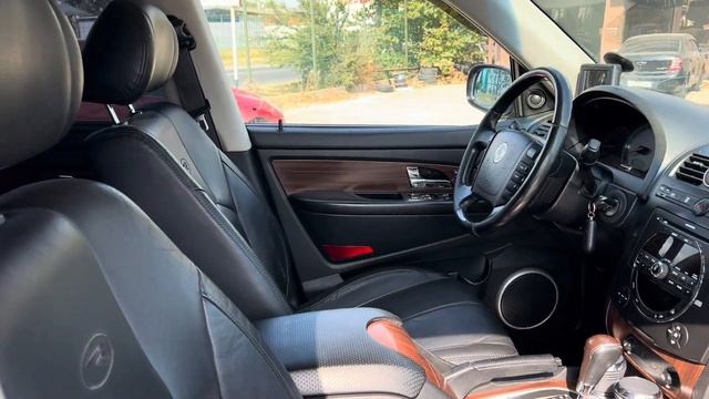 SsangYong Rexton 2007г.в Двигатель 3.2 бензин! В продаже г.Краснод смотреть онлайн