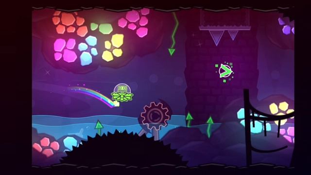 The Underground (100% easy demon) by FunkYFries смотреть онлайн