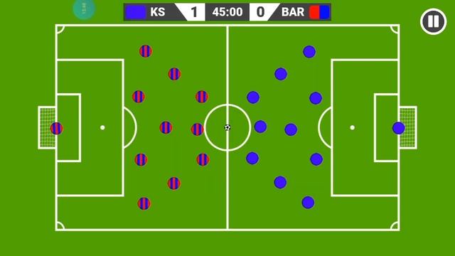 Футбол шариков ( Крылья Советов vs Барселона ) кого следующим? #братцы #marble #marblefootball смотреть онлайн