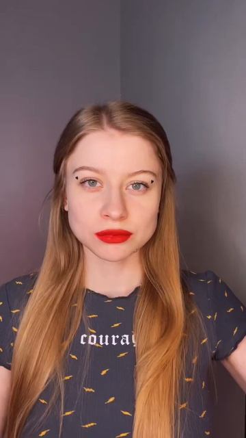 Тест матовой помады смотреть онлайн