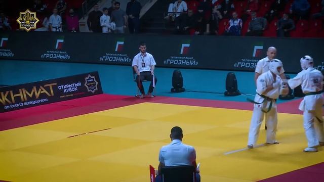 5 Финал Киокусинкай Павленко Ярослав Vs Романов Евгени?