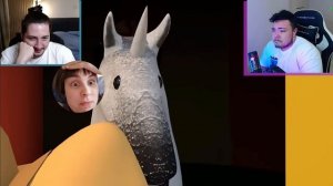 Реакция на подвал градуса реакция мои цветные пони ЧТ?