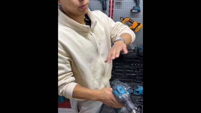 Обзор на бесщеточный шуруповерт TASKO TSK-BL29MK смотреть онлайн