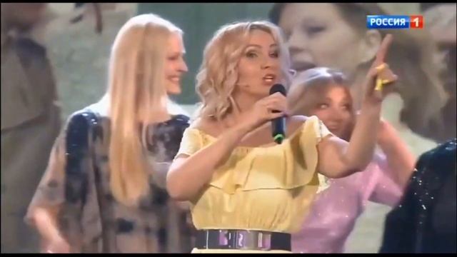 "Песни от всей души"02.06.2024 Ольга Плотникова!! #Платье! #п? смотреть онлайн