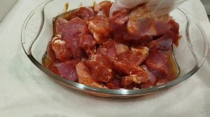 ВКУСНАЯ СВИНИНА В ДУХОВКЕ